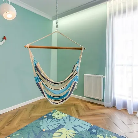 Apartament 106 דירה גדנסק