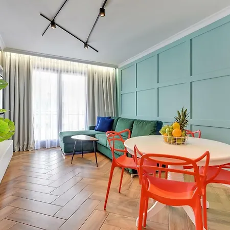 Apartament 106 דירה גדנסק
