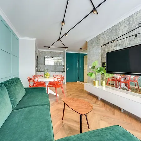 Apartament 106 グダニスク