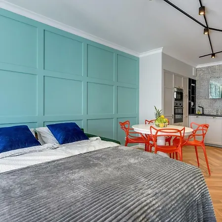 Apartament 106 Gdańsk