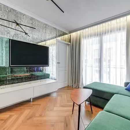 Apartament 106 גדנסק