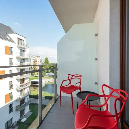 Apartament Apartament 106 Gdańsk