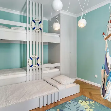 Apartament 106 * グダニスク