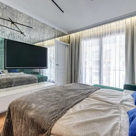 Apartament 106 * グダニスク