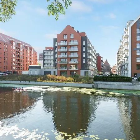 Apartament 106 Apartament Gdańsk